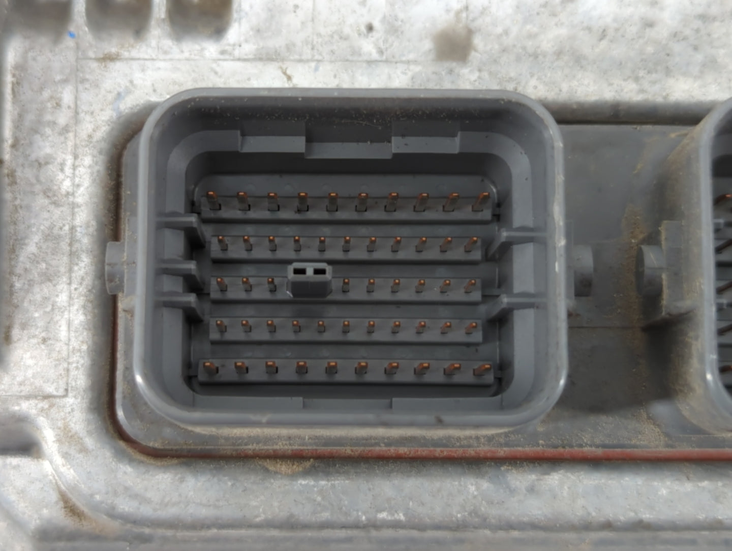2014 Honda Accord PCM Engine Control Computer ECU ECM PCU OEM P/N:37820-5A2-B52 37820-5A2-B51 Fits OEM Used Auto Parts - Oem