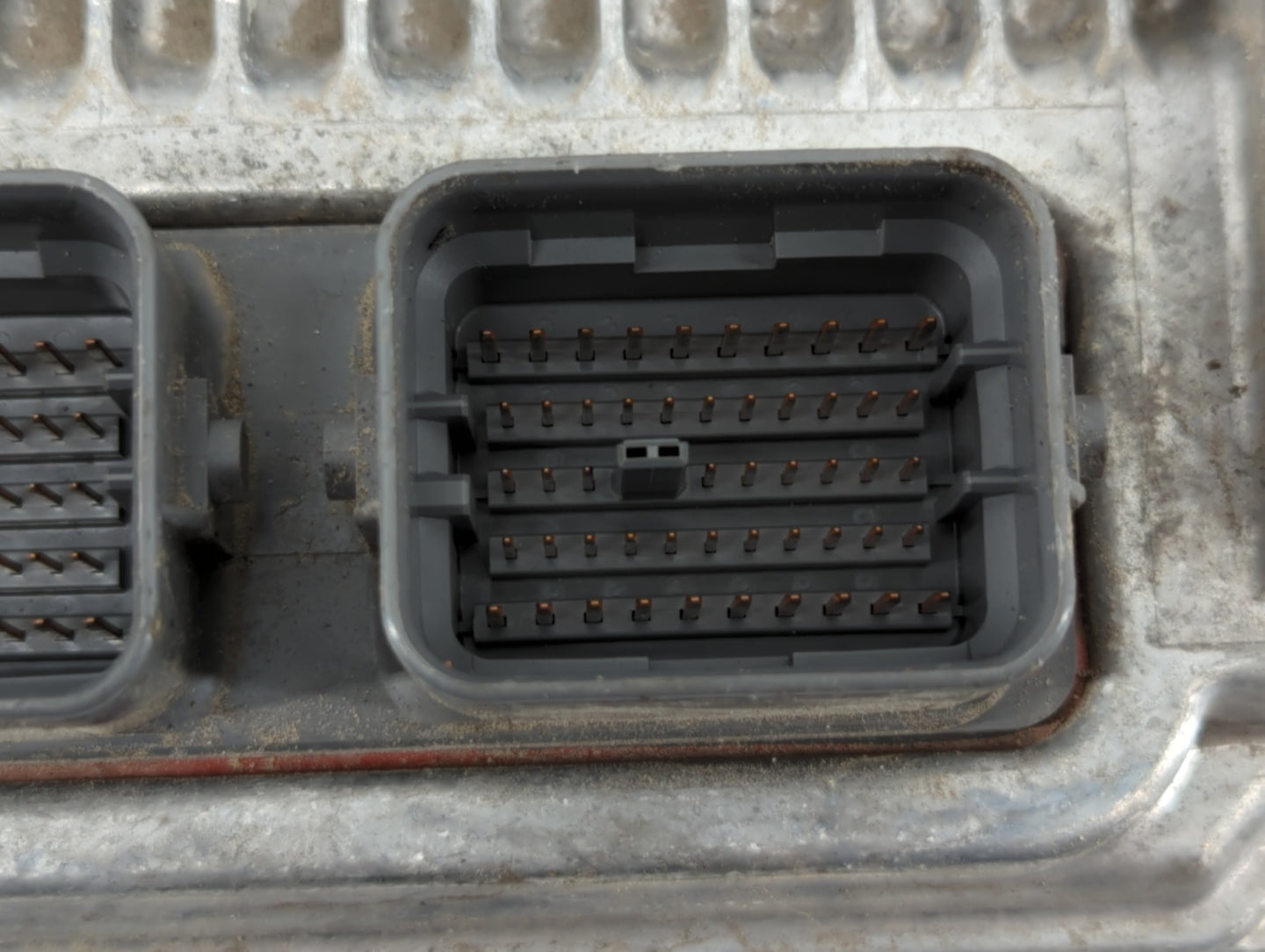 2014 Honda Accord PCM Engine Control Computer ECU ECM PCU OEM P/N:37820-5A2-B52 37820-5A2-B51 Fits OEM Used Auto Parts - Oem