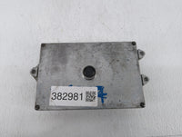 2014 Honda Accord PCM Engine Control Computer ECU ECM PCU OEM P/N:37820-5A3-L12 37820-5A2-B52, 37820-5A3-L11 Fits OEM Used A