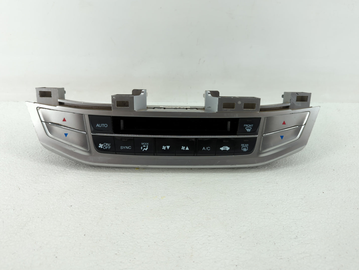2013-2015 Honda Accord Climate Control Module Temperature AC/Heater Replacement P/N:79600-T2F-A611-M1 79600T2FA611M1 Fits OE