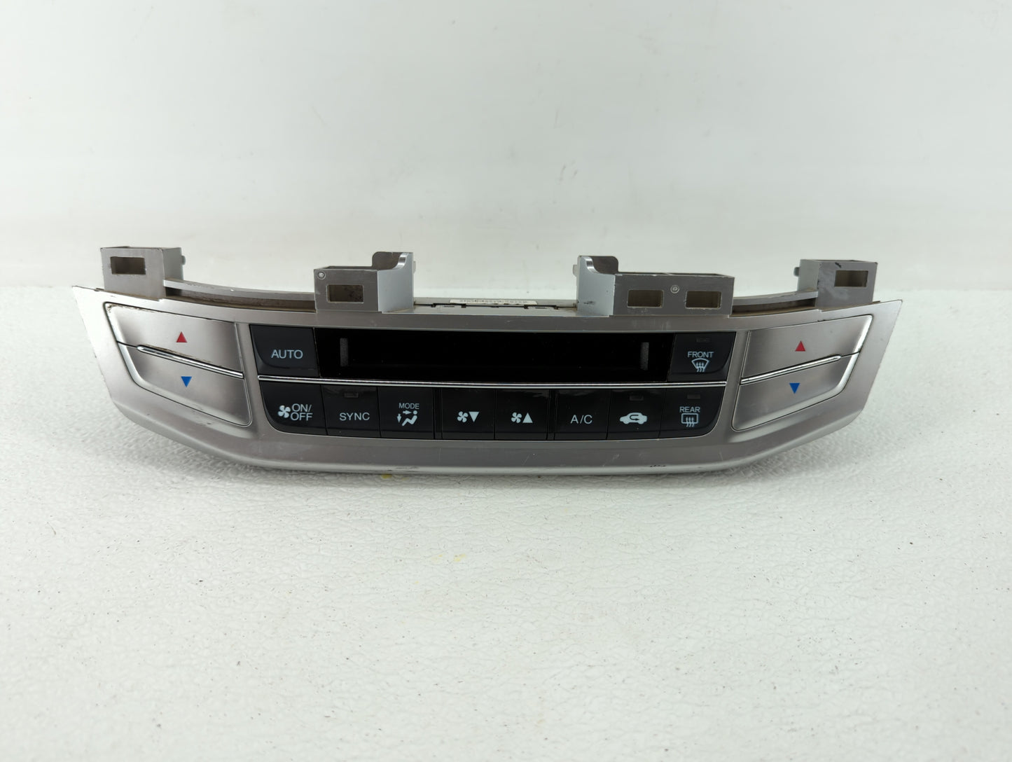 2013-2015 Honda Accord Climate Control Module Temperature AC/Heater Replacement P/N:79600-T2F-A611-M1 79600T2FA611M1 Fits OE