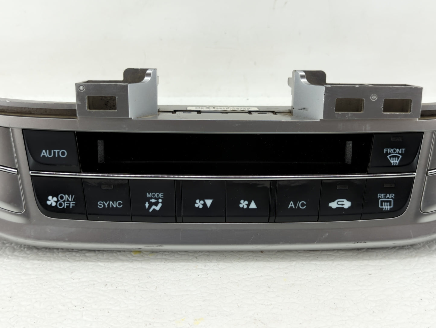 2013-2015 Honda Accord Climate Control Module Temperature AC/Heater Replacement P/N:79600-T2F-A611-M1 79600T2FA611M1 Fits OE