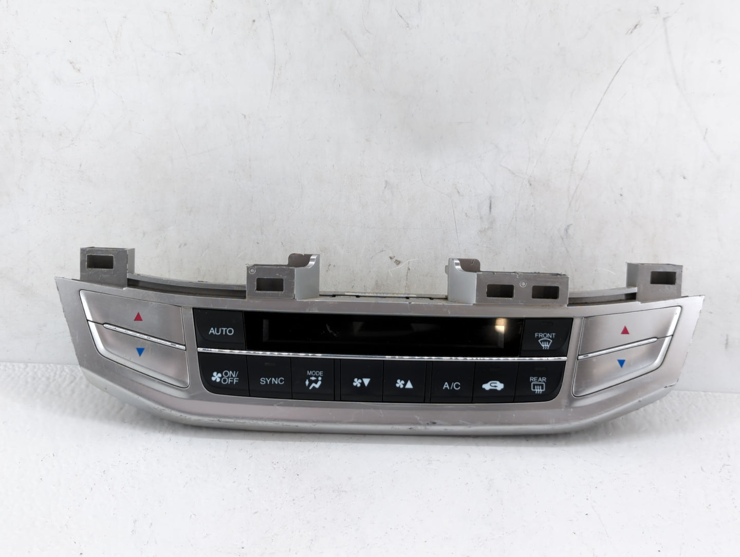 2013-2015 Honda Accord Climate Control Module Temperature AC/Heater Replacement P/N:79600-T2F-A611-M1 79600T2FA611M1 Fits OE