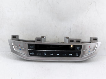 compare product 2013-2015 Honda Accord Climate Control Module Temperature AC/Heater Replacement P/N:79600-T2F-A611-M1 79600T2FA611M1 Fits OEM Used Auto Parts