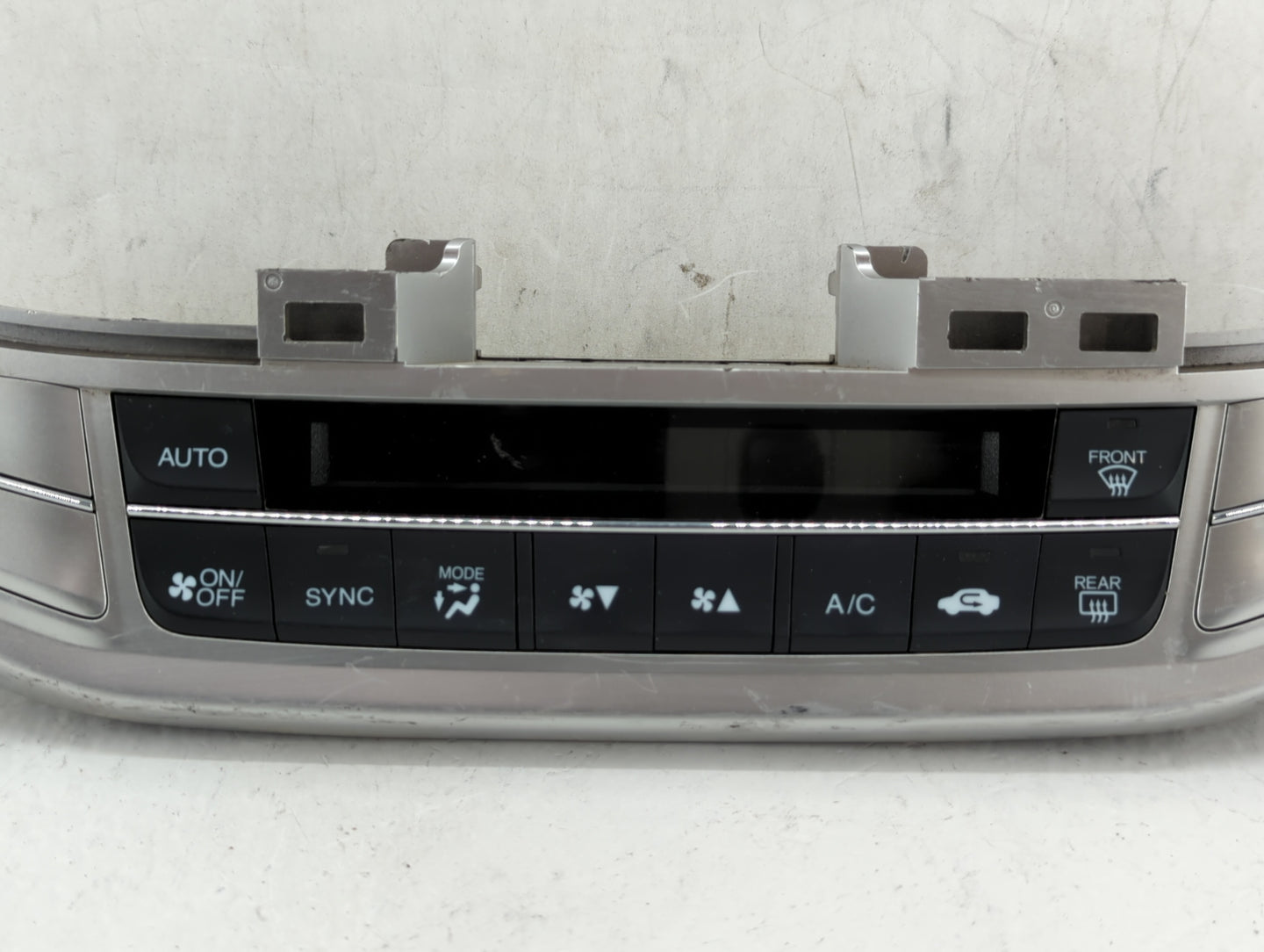 2013-2015 Honda Accord Climate Control Module Temperature AC/Heater Replacement P/N:79600-T2F-A611-M1 79600T2FA611M1 Fits OE