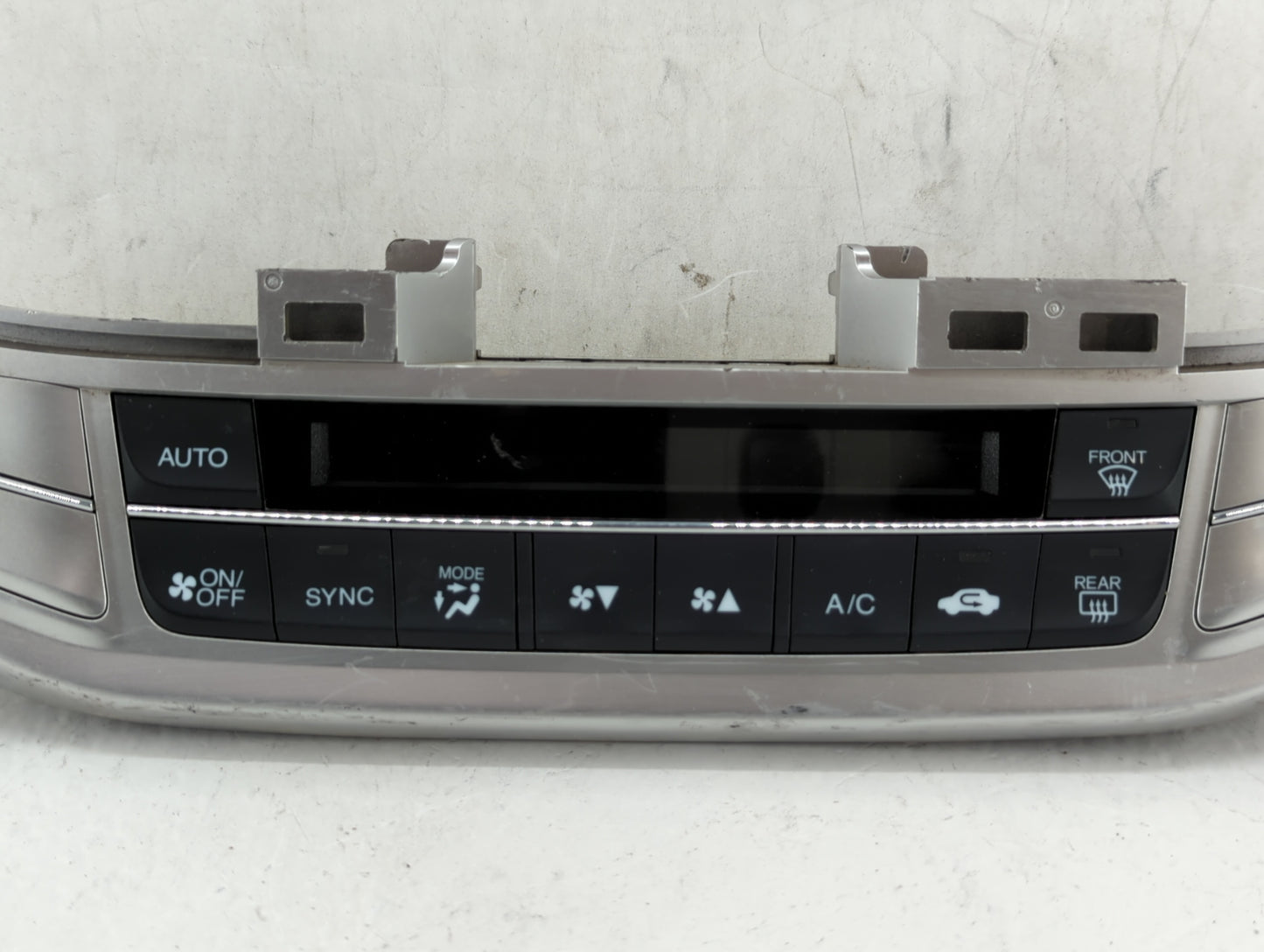 2013-2015 Honda Accord Climate Control Module Temperature AC/Heater Replacement P/N:79600-T2F-A611-M1 79600T2FA611M1 Fits OE