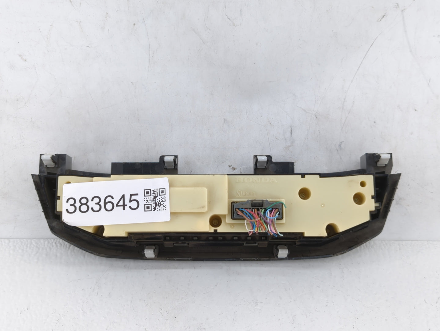 2013-2015 Honda Accord Climate Control Module Temperature AC/Heater Replacement P/N:79600-T2F-A611-M1 79600T2FA611M1 Fits OE
