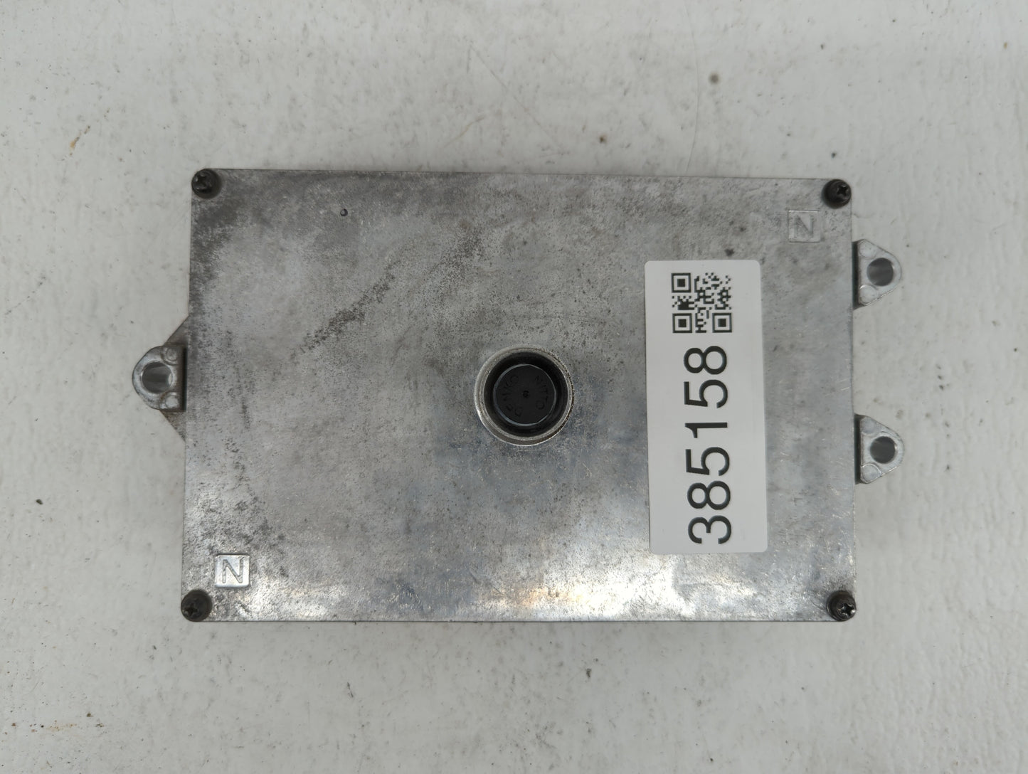 2014 Honda Accord PCM Engine Control Computer ECU ECM PCU OEM P/N:37820-5A2-G61 37820-5A2-B62, 37820-5A2-B61 Fits OEM Used A