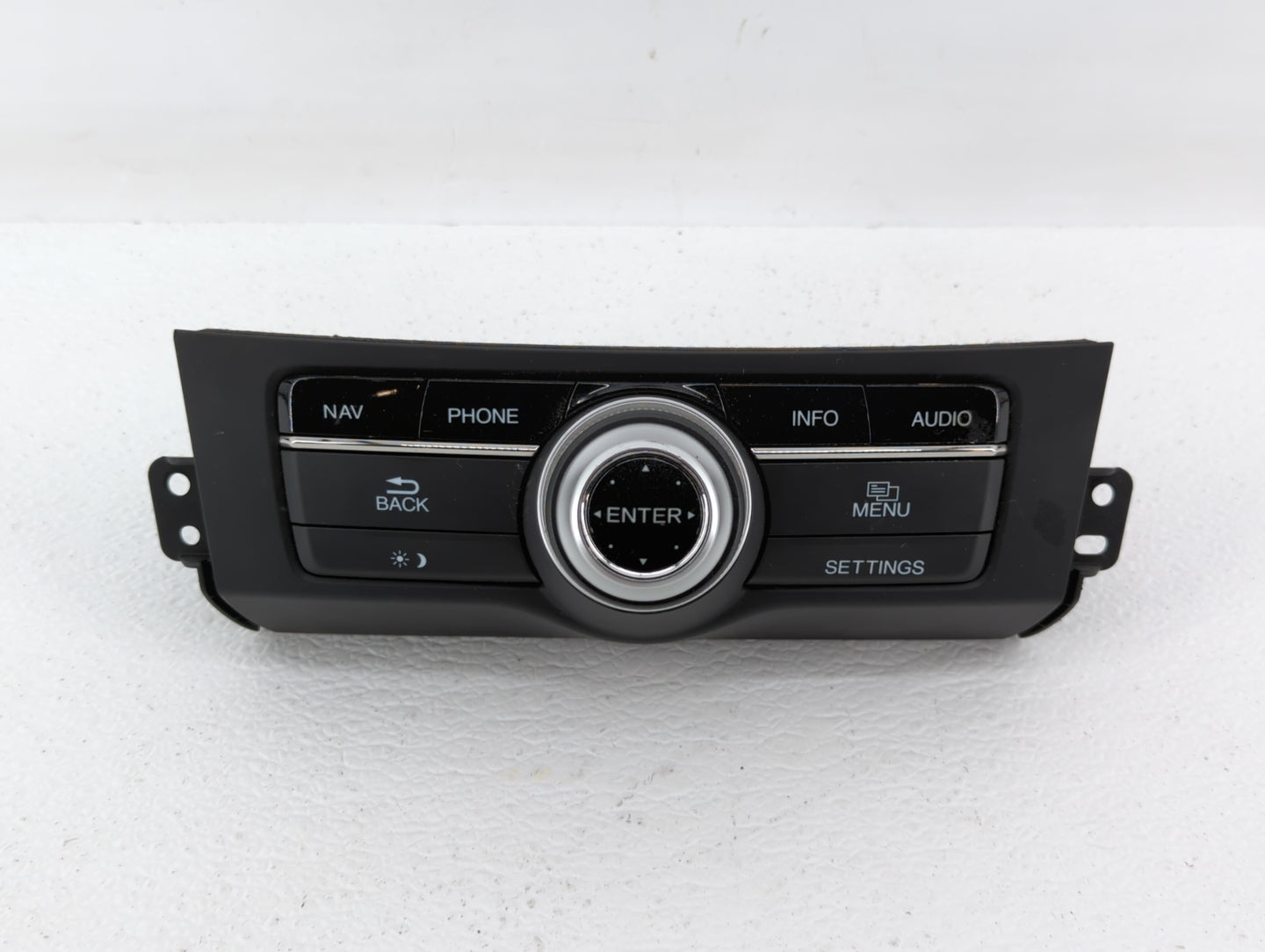 2013-2015 Honda Accord Am Fm Cd Player Radio Receiver - Oemusedautoparts1.com
