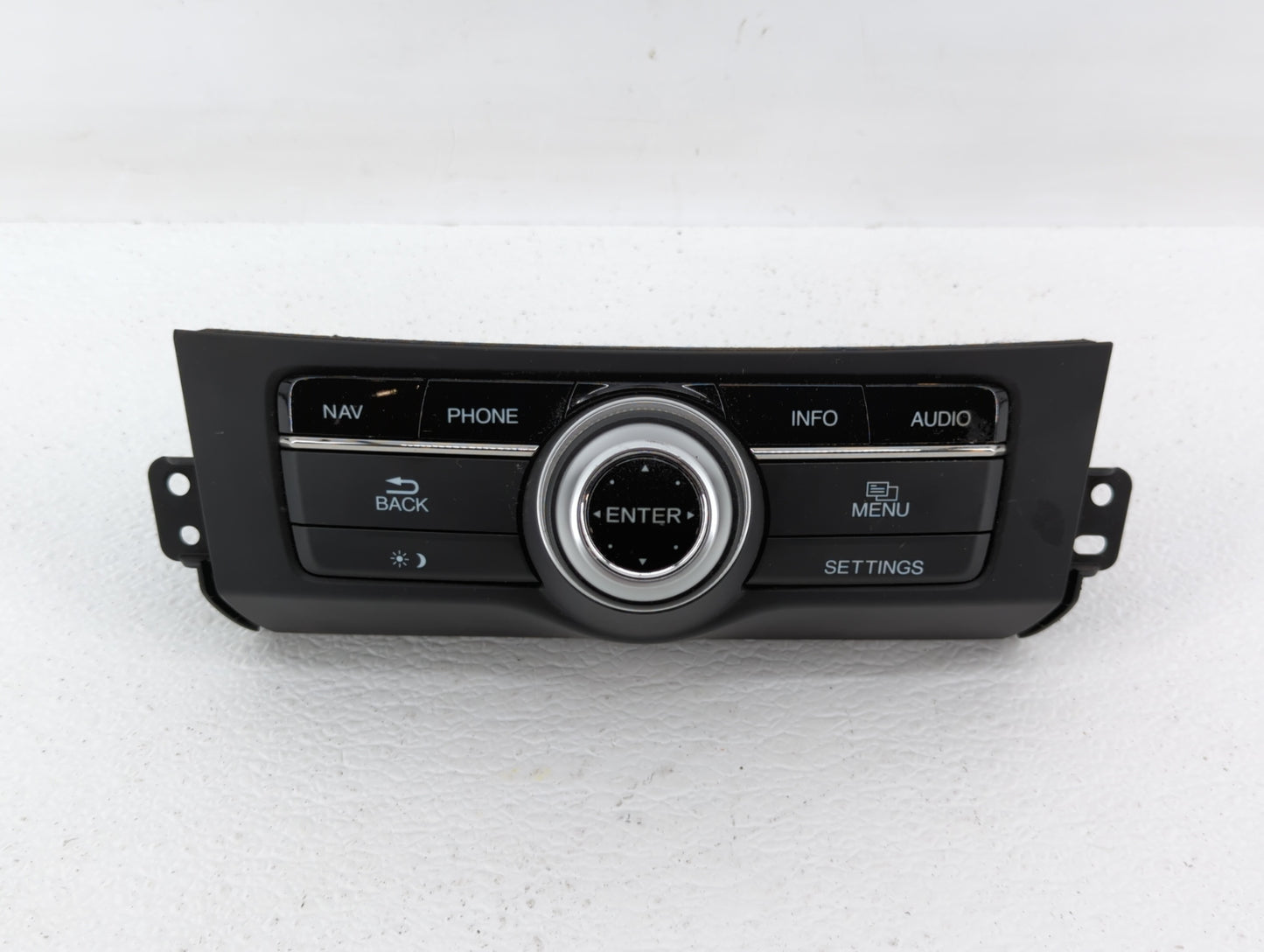 2013-2015 Honda Accord Am Fm Cd Player Radio Receiver - Oemusedautoparts1.com