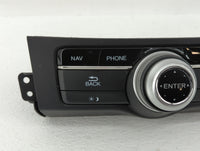 2013-2015 Honda Accord Am Fm Cd Player Radio Receiver - Oemusedautoparts1.com