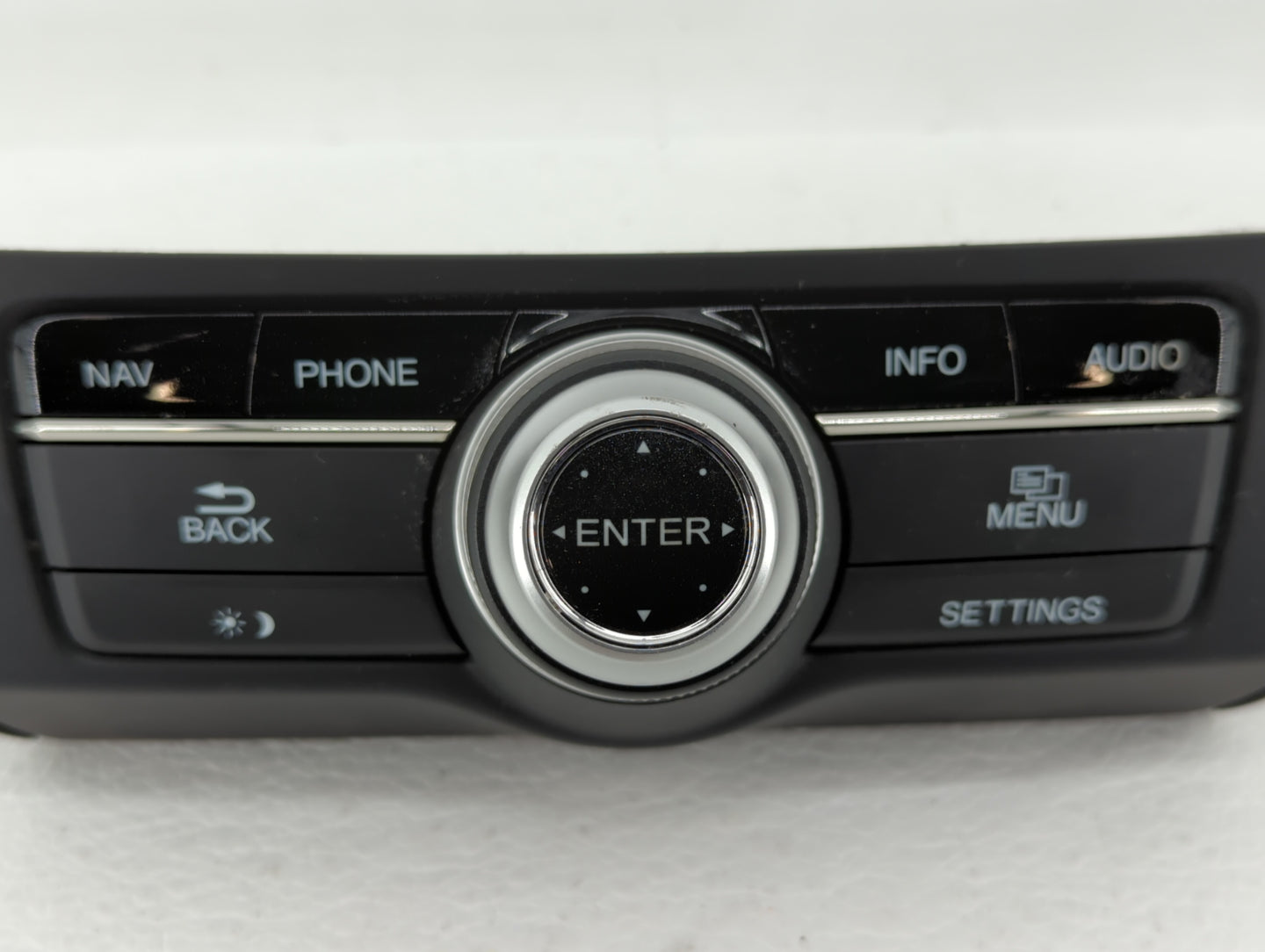 2013-2015 Honda Accord Am Fm Cd Player Radio Receiver - Oemusedautoparts1.com