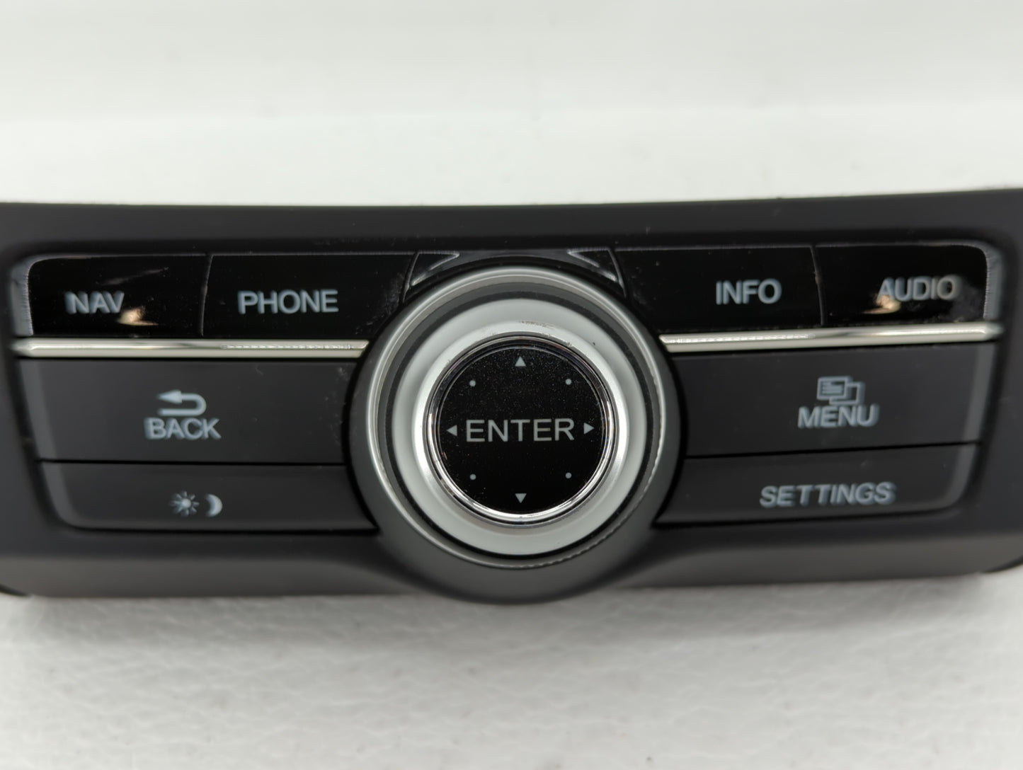 2013-2015 Honda Accord Am Fm Cd Player Radio Receiver - Oemusedautoparts1.com