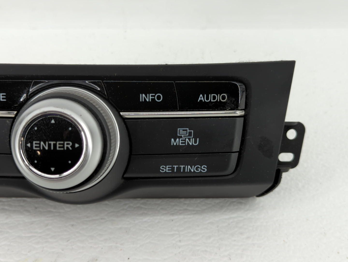 2013-2015 Honda Accord Am Fm Cd Player Radio Receiver - Oemusedautoparts1.com