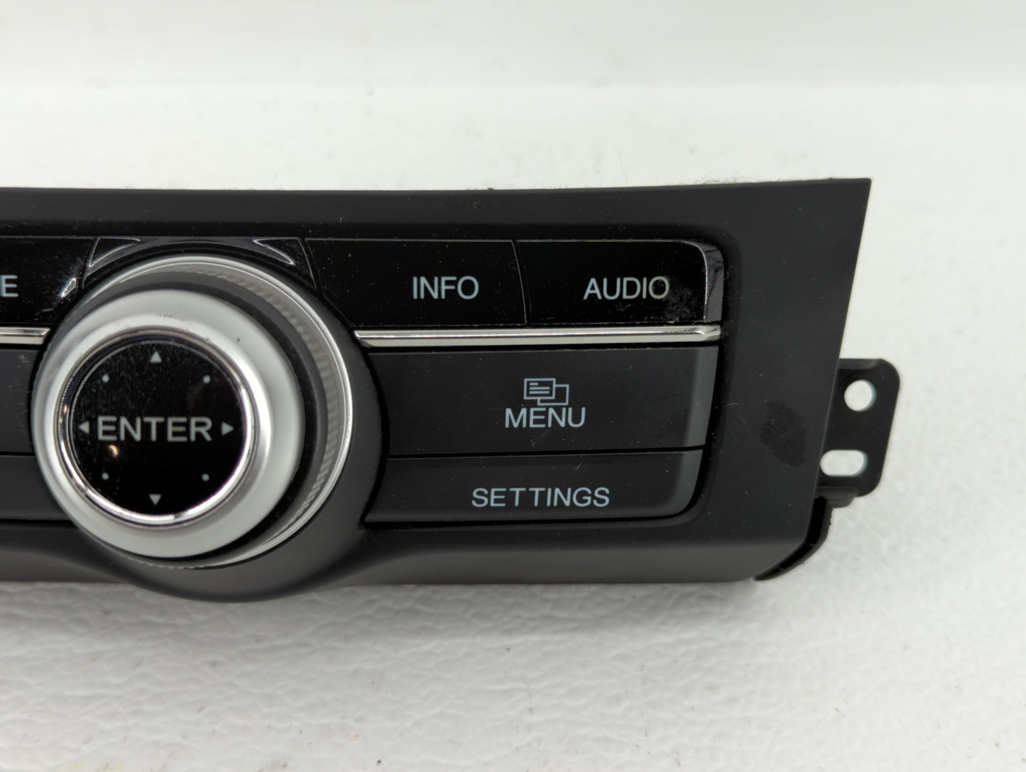 2013-2015 Honda Accord Am Fm Cd Player Radio Receiver - Oemusedautoparts1.com