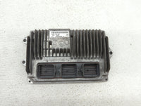 2014 Honda Accord PCM Engine Control Computer ECU ECM PCU OEM P/N:37820-5A2-B52 37820-5A2-B51 Fits OEM Used Auto Parts - Oem