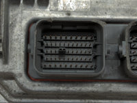 2014 Honda Accord PCM Engine Control Computer ECU ECM PCU OEM P/N:37820-5A2-B52 37820-5A2-B51 Fits OEM Used Auto Parts - Oem