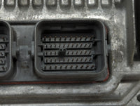 2014 Honda Accord PCM Engine Control Computer ECU ECM PCU OEM P/N:37820-5A2-B52 37820-5A2-B51 Fits OEM Used Auto Parts - Oem