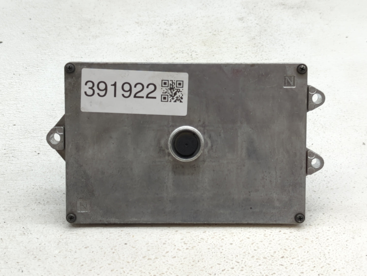 2014 Honda Accord PCM Engine Control Computer ECU ECM PCU OEM P/N:37820-5A2-B52 37820-5A2-B51 Fits OEM Used Auto Parts - Oem