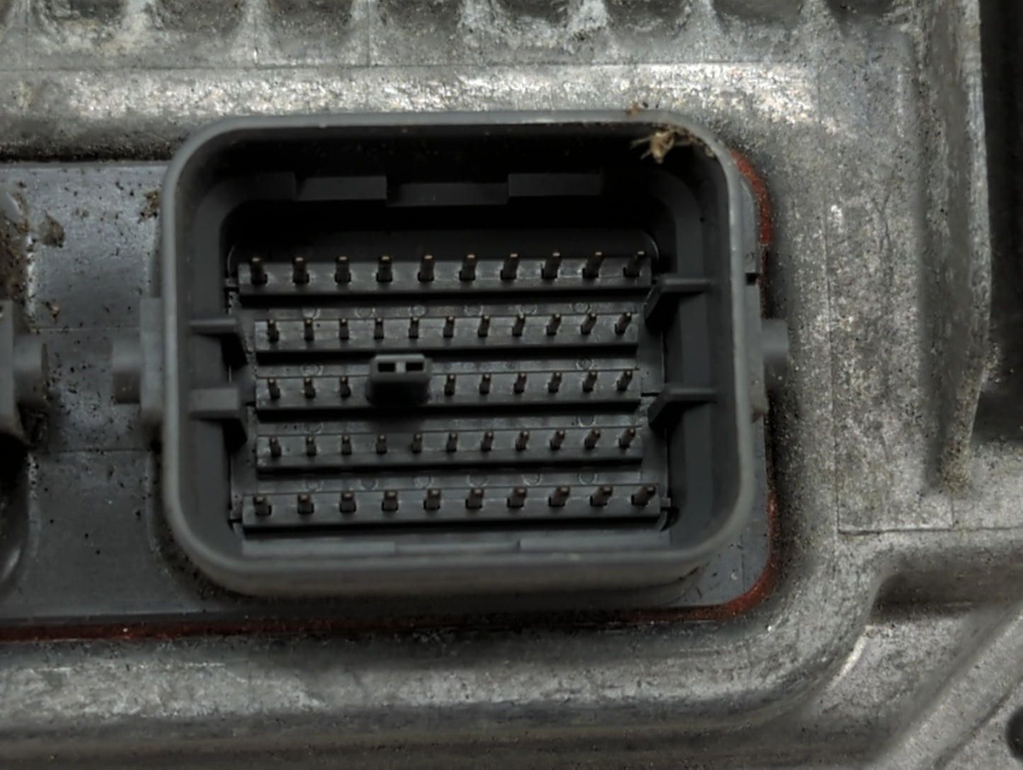 2014 Honda Accord PCM Engine Control Computer ECU ECM PCU OEM P/N:37820-5A2-B61 37820-5A2-B82 Fits OEM Used Auto Parts - Oem