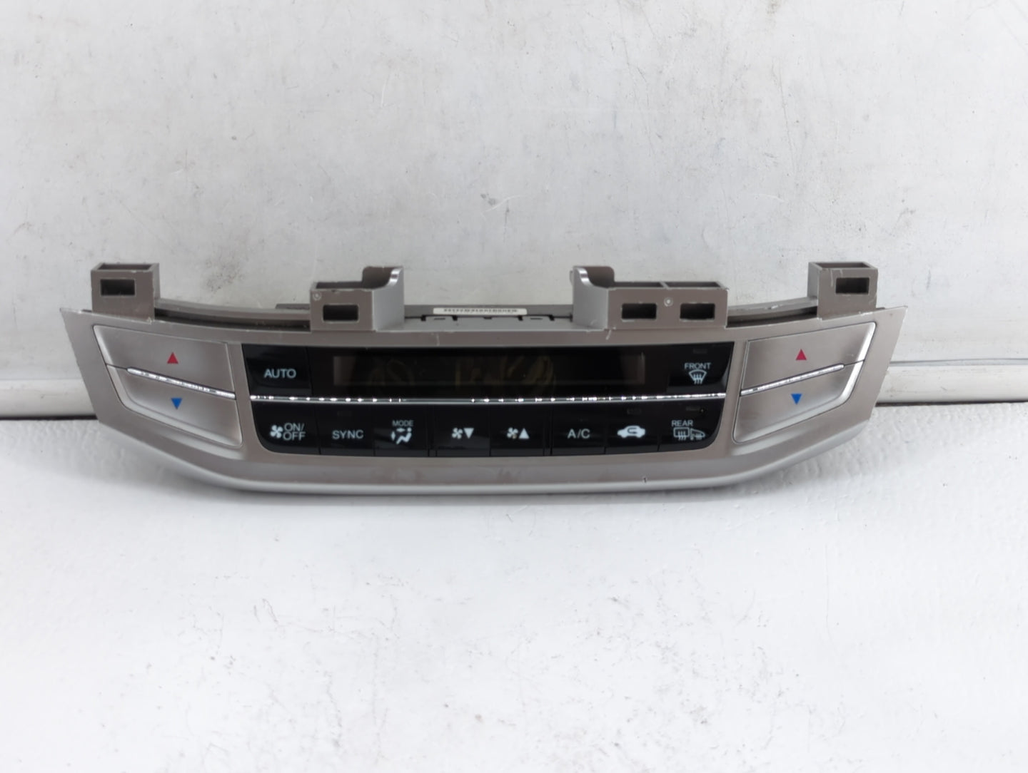 2013-2015 Honda Accord Climate Control Module Temperature AC/Heater Replacement P/N:79630STK A411M1 79600 T2F A611 M1 Fits O