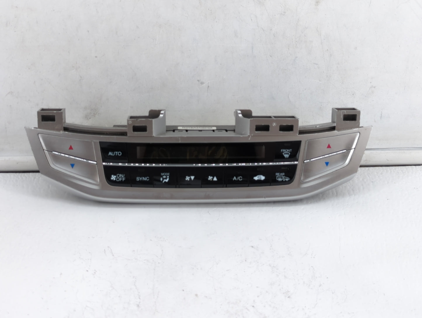 2013-2015 Honda Accord Climate Control Module Temperature AC/Heater Replacement P/N:79630STK A411M1 79600 T2F A611 M1 Fits O