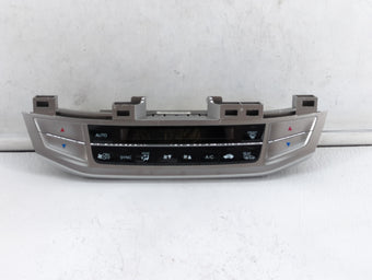 compare product 2013-2015 Honda Accord Climate Control Module Temperature AC/Heater Replacement P/N:79630STK A411M1 79600 T2F A611 M1 Fits OEM Used Auto Parts