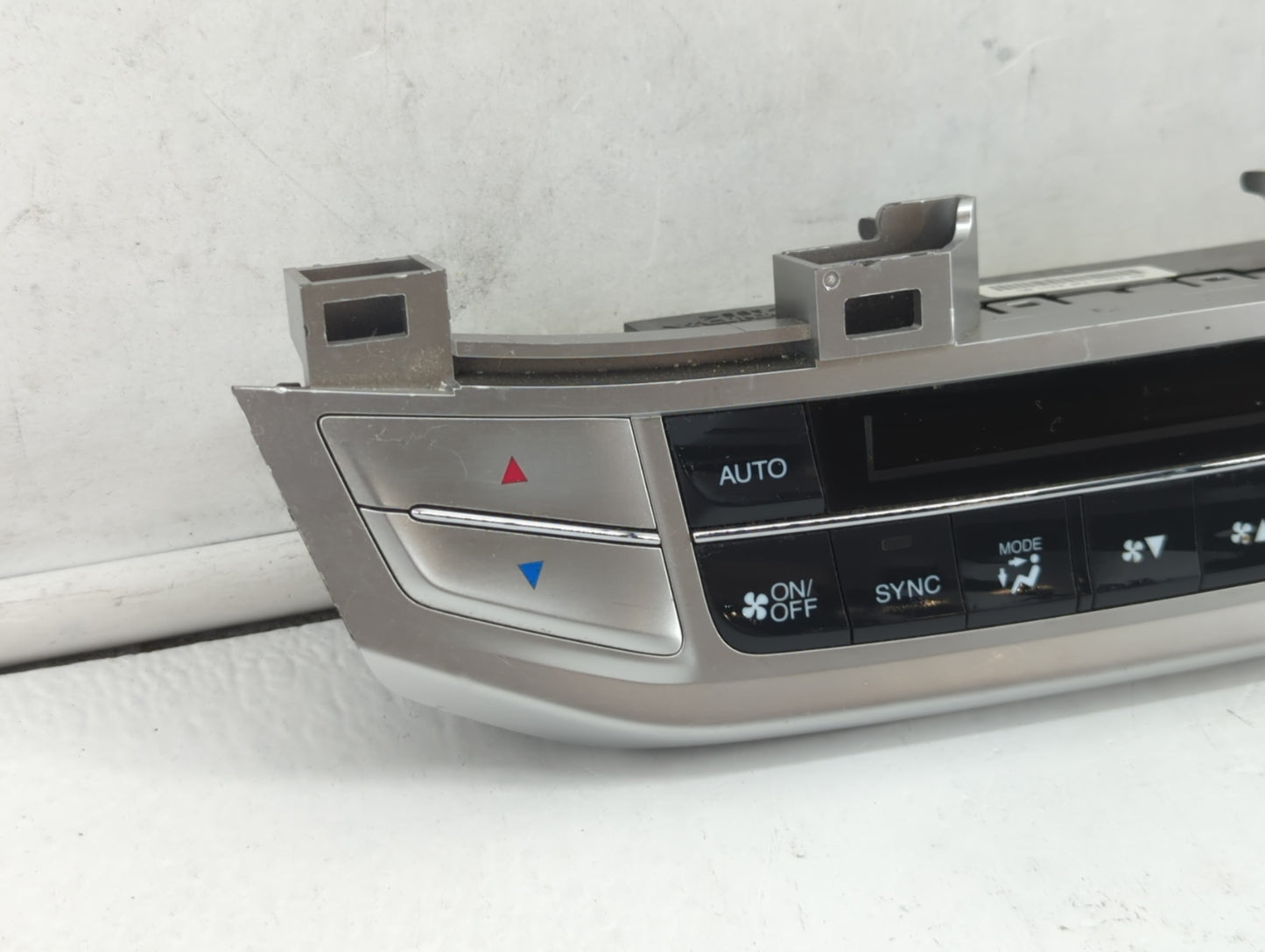 2013-2015 Honda Accord Climate Control Module Temperature AC/Heater Replacement P/N:79630STK A411M1 79600 T2F A611 M1 Fits O