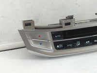 2013-2015 Honda Accord Climate Control Module Temperature AC/Heater Replacement P/N:79630STK A411M1 79600 T2F A611 M1 Fits O