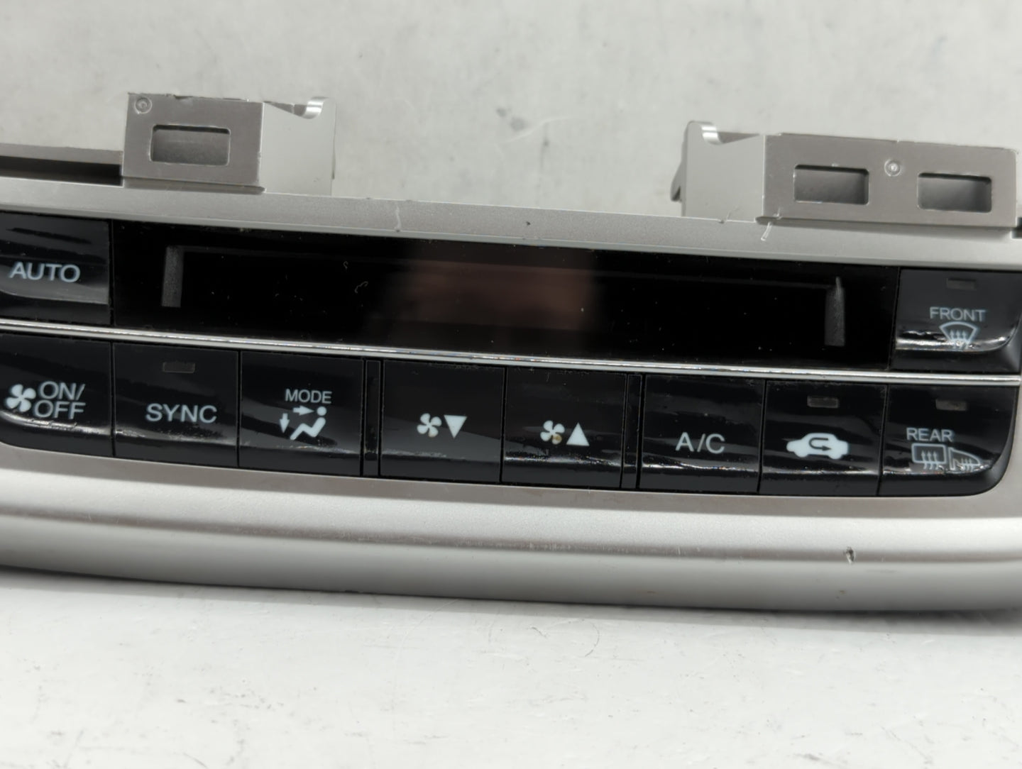2013-2015 Honda Accord Climate Control Module Temperature AC/Heater Replacement P/N:79630STK A411M1 79600 T2F A611 M1 Fits O