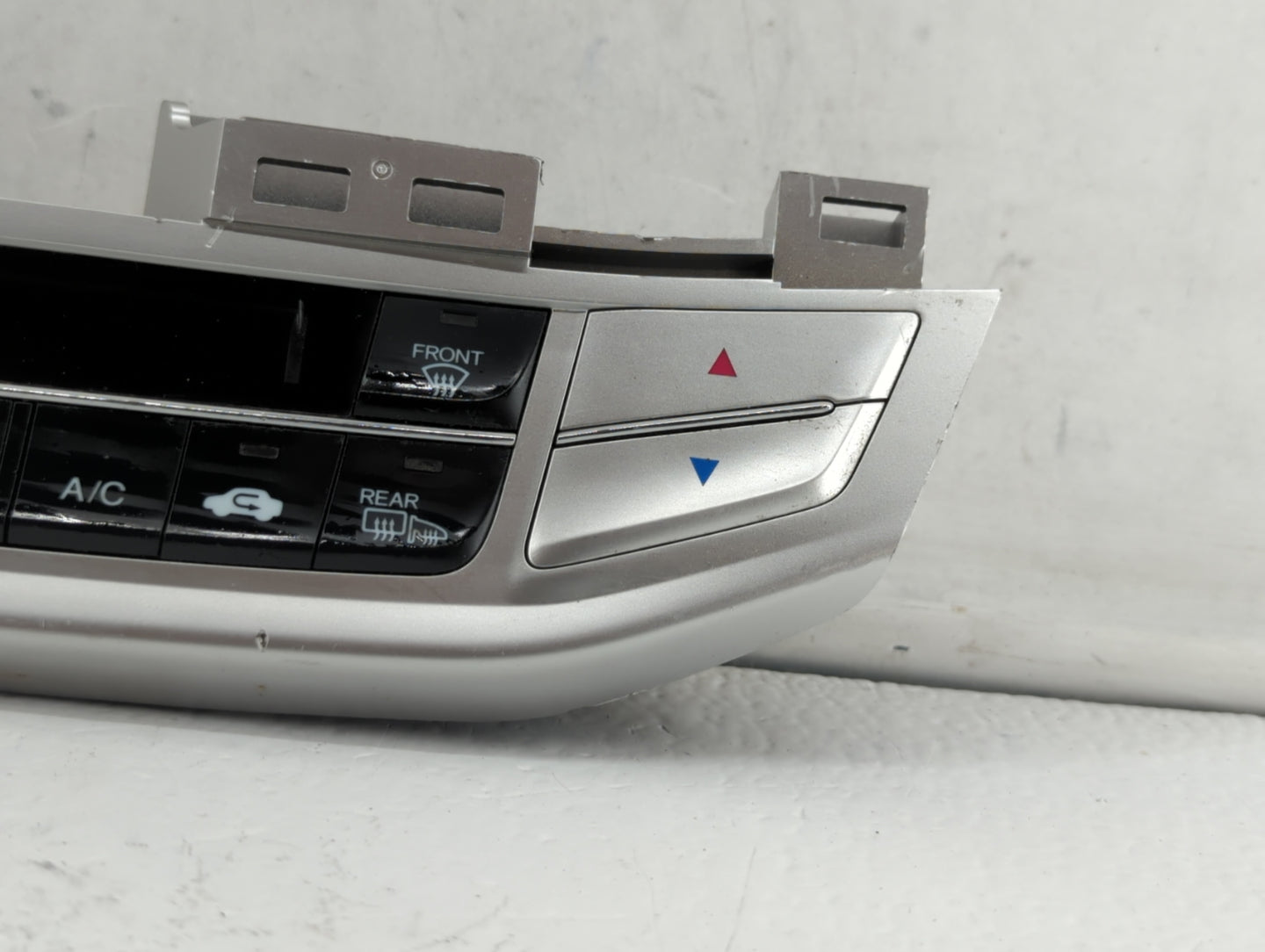 2013-2015 Honda Accord Climate Control Module Temperature AC/Heater Replacement P/N:79630STK A411M1 79600 T2F A611 M1 Fits O