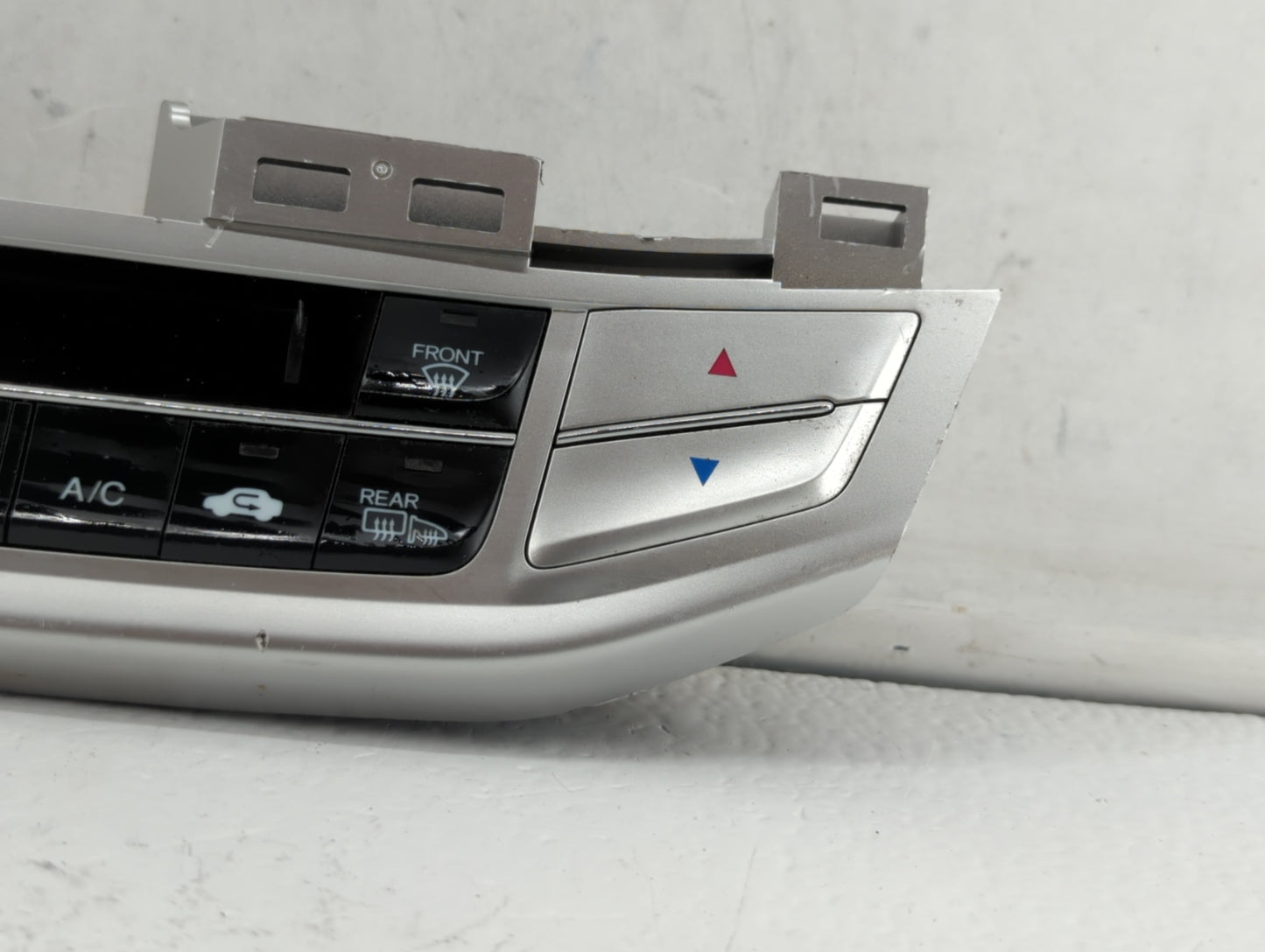 2013-2015 Honda Accord Climate Control Module Temperature AC/Heater Replacement P/N:79630STK A411M1 79600 T2F A611 M1 Fits O
