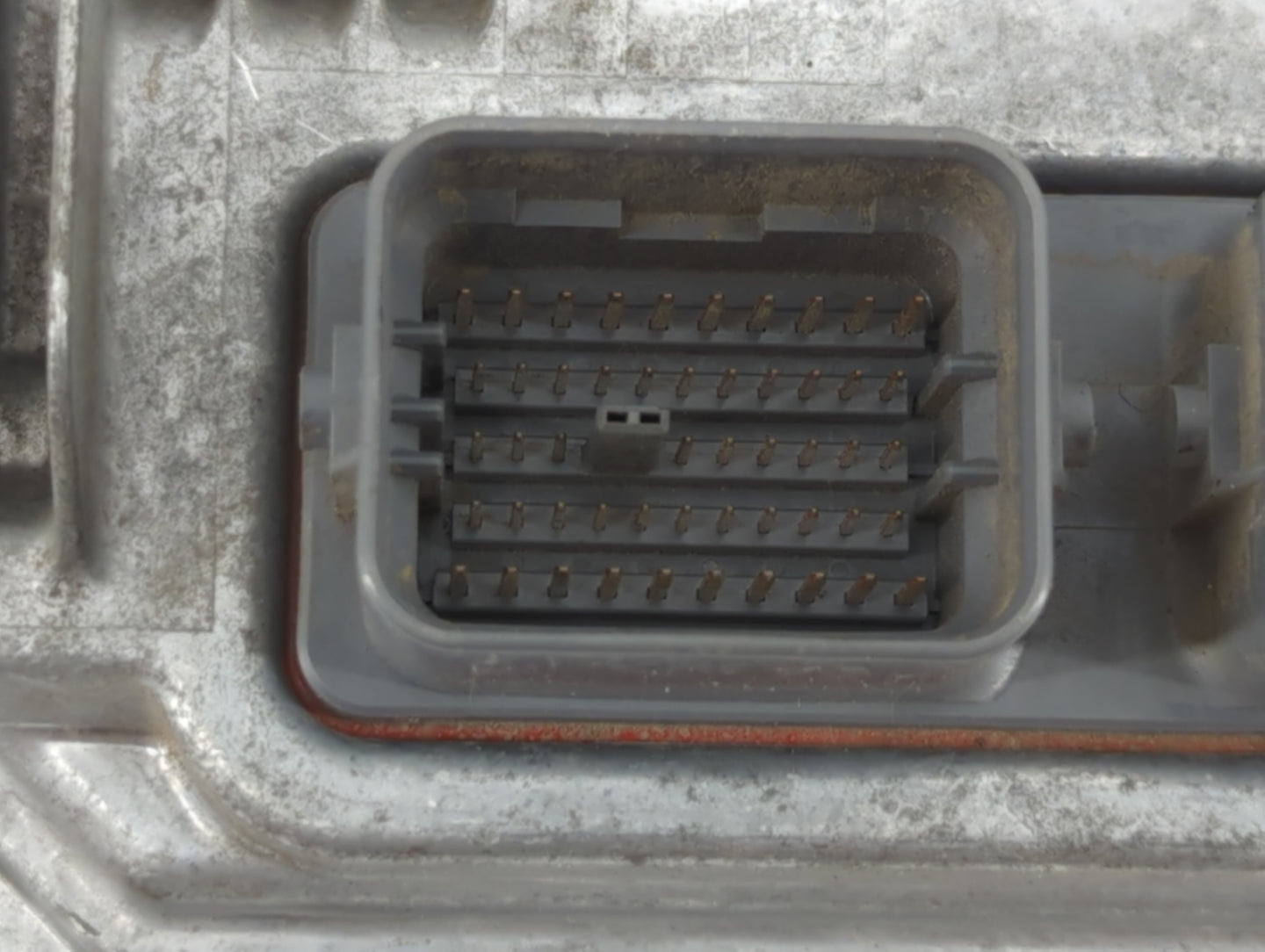 2014 Honda Accord PCM Engine Control Computer ECU ECM PCU OEM P/N:37820-5A3-L21 37820-5A3-L41 Fits OEM Used Auto Parts - Oem