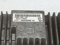 2014 Honda Accord PCM Engine Control Computer ECU ECM PCU OEM P/N:37820-5A3-L21 37820-5A3-L41 Fits OEM Used Auto Parts - Oem