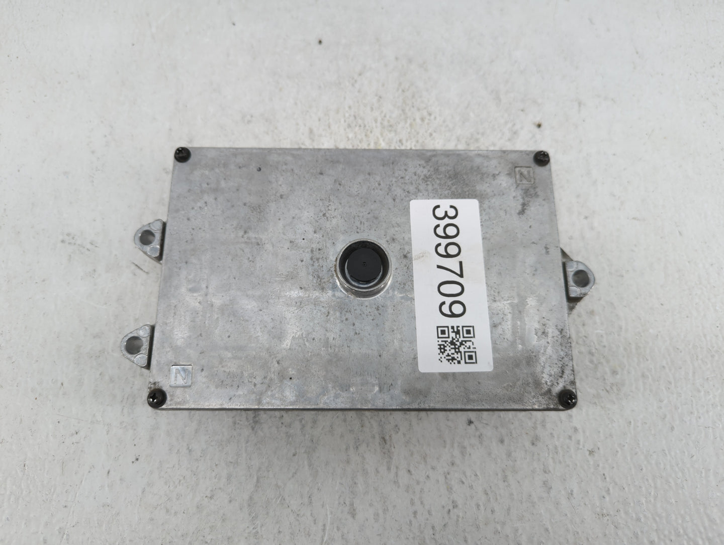 2014 Honda Accord PCM Engine Control Computer ECU ECM PCU OEM P/N:37820-5A3-L31 37820-5A3-L32 Fits OEM Used Auto Parts - Oem