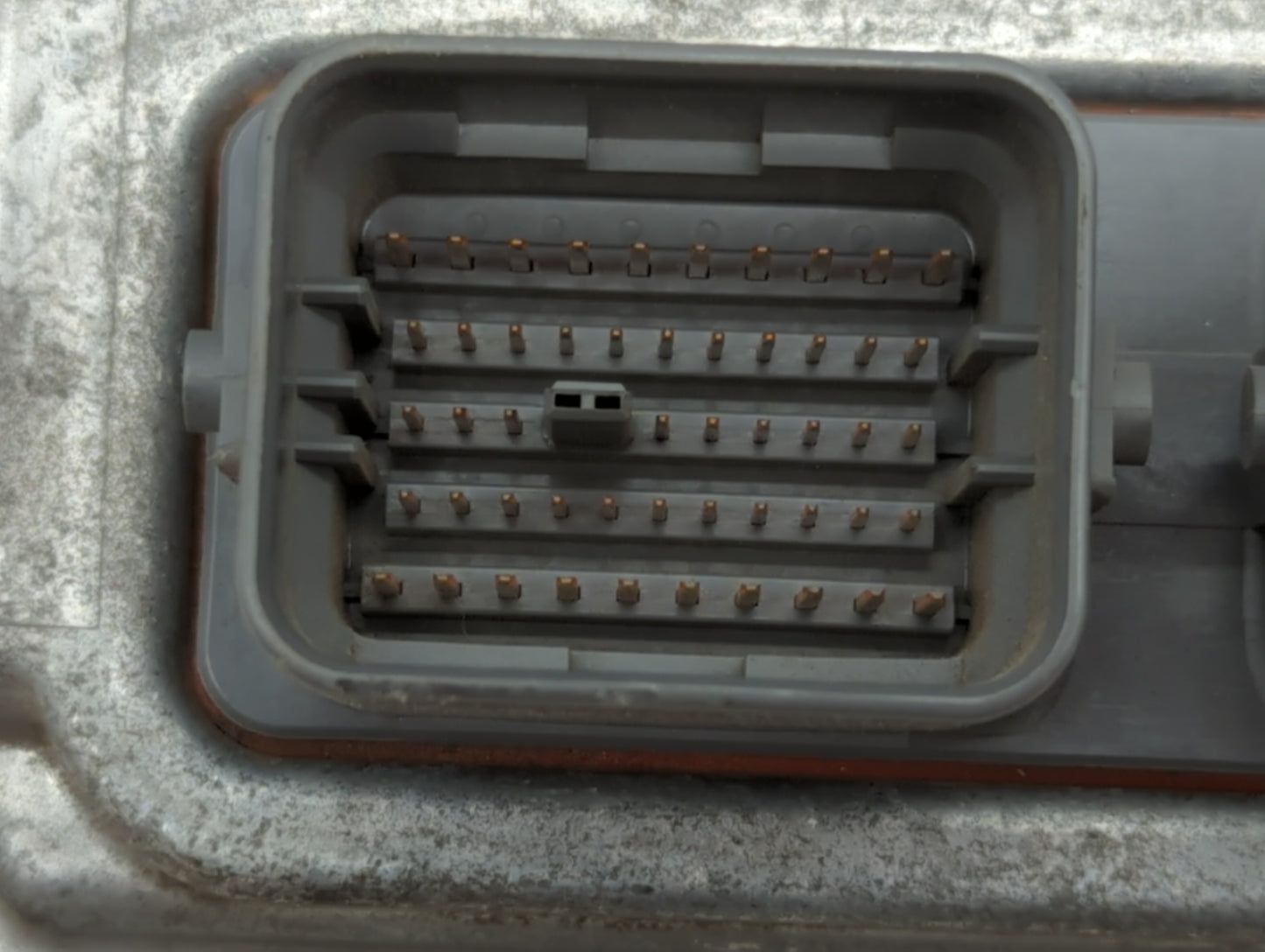 2014 Honda Accord PCM Engine Control Computer ECU ECM PCU OEM P/N:37820-5A3-L21 37820-5A3-L22 Fits OEM Used Auto Parts - Oem