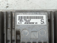 2014 Honda Accord PCM Engine Control Computer ECU ECM PCU OEM P/N:37820-5A3-L12 37820-5A2-B52, 37820-5A3-L11 Fits OEM Used A