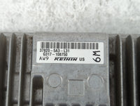 2014 Honda Accord PCM Engine Control Computer ECU ECM PCU OEM P/N:37820-5A3-L31 37820-5A3-L32 Fits OEM Used Auto Parts - Oem