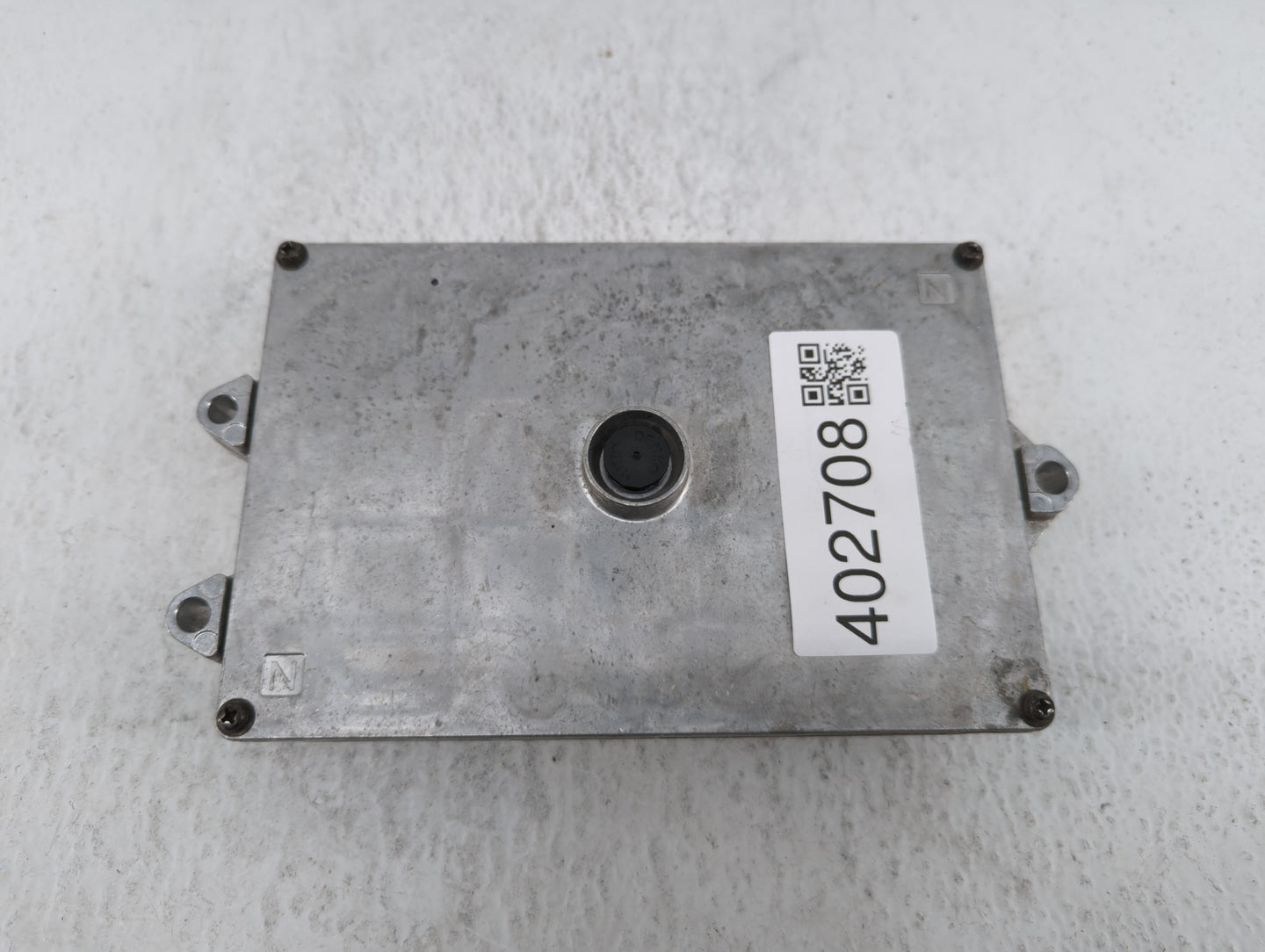 2014 Honda Accord PCM Engine Control Computer ECU ECM PCU OEM P/N:37820-5A3-L31 37820-5A3-L32 Fits OEM Used Auto Parts - Oem