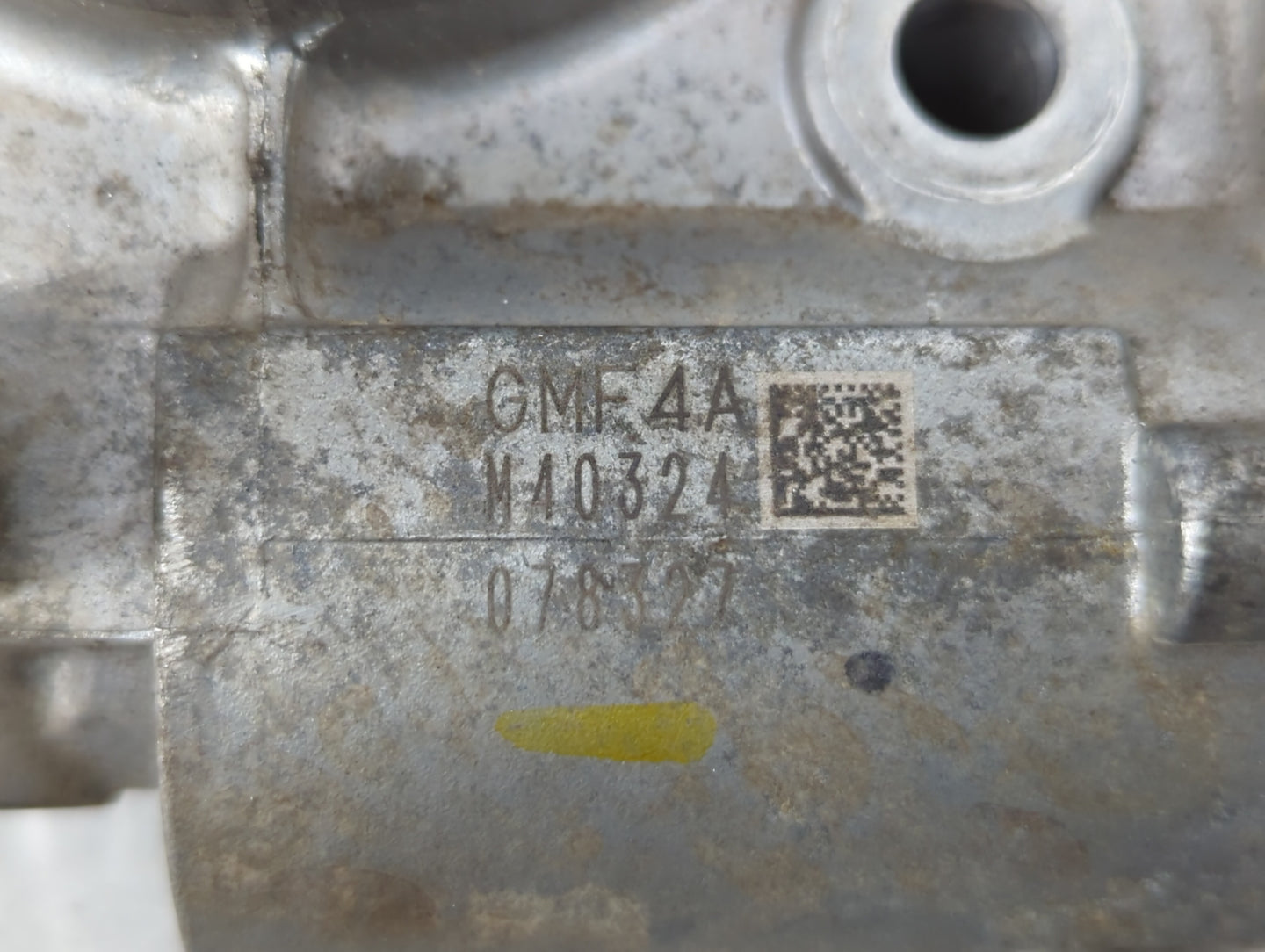2013-2017 Honda Accord Throttle Body P/N:1430 09T28 1430 0RS04, 1430 11S17, GMF4A Fits Fits 2013 2014 2015 2016 2017 2018 OE