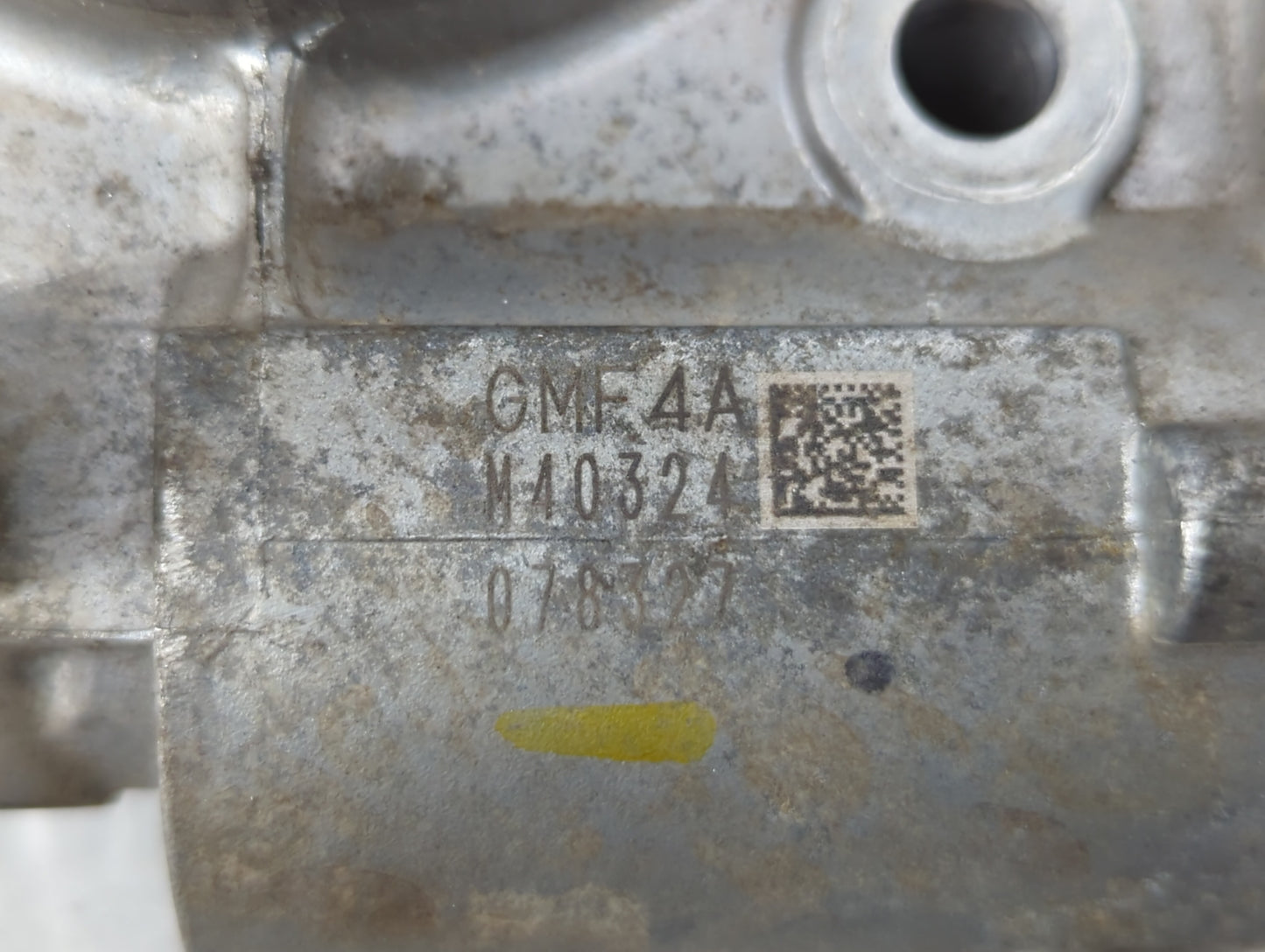 2013-2017 Honda Accord Throttle Body P/N:1430 09T28 1430 0RS04, 1430 11S17, GMF4A Fits Fits 2013 2014 2015 2016 2017 2018 OE