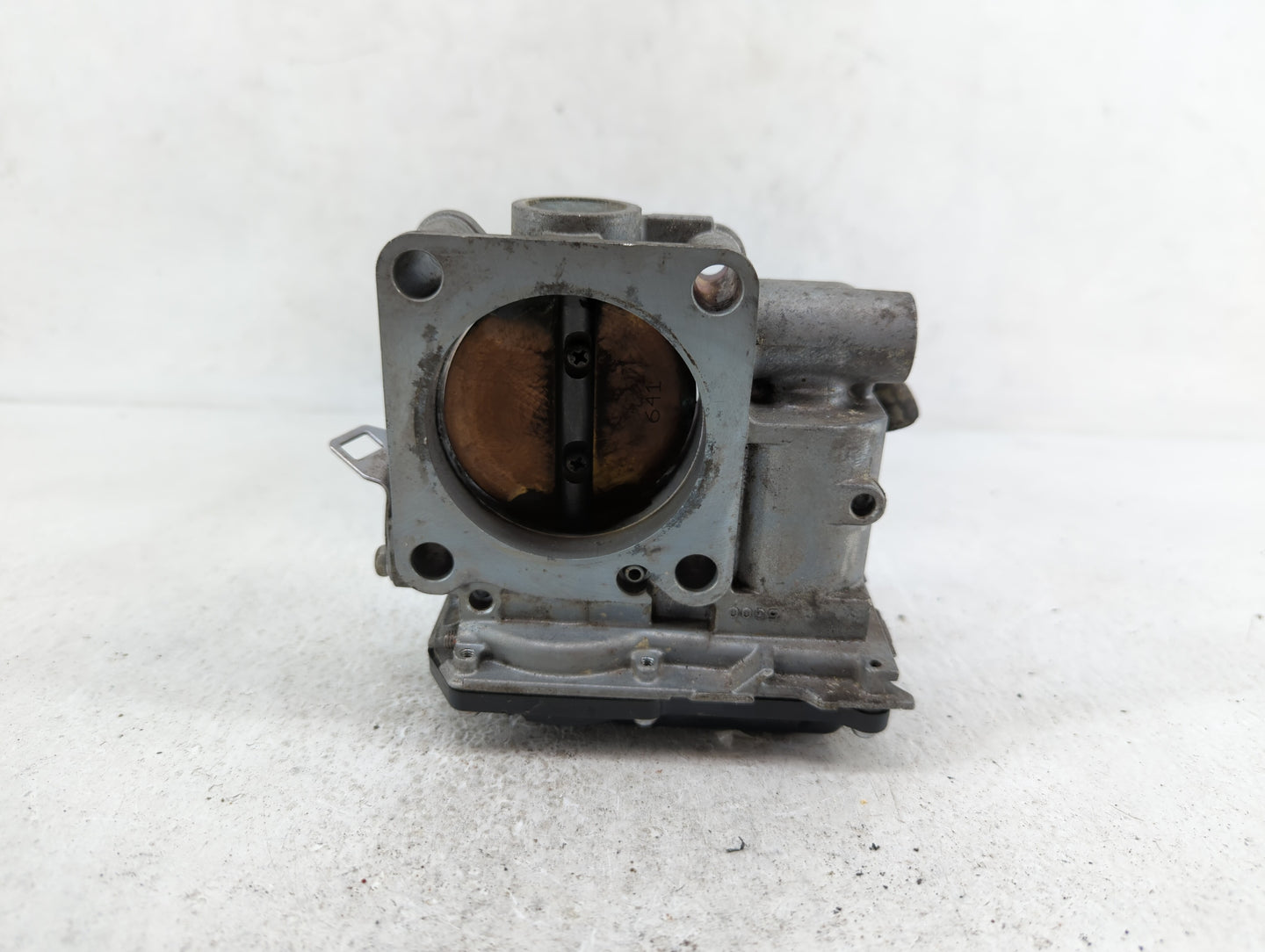2013-2017 Honda Accord Throttle Body P/N:GMF5A Fits Fits 2013 2014 2015 2016 2017 OEM Used Auto Parts - Oemusedautoparts1.co