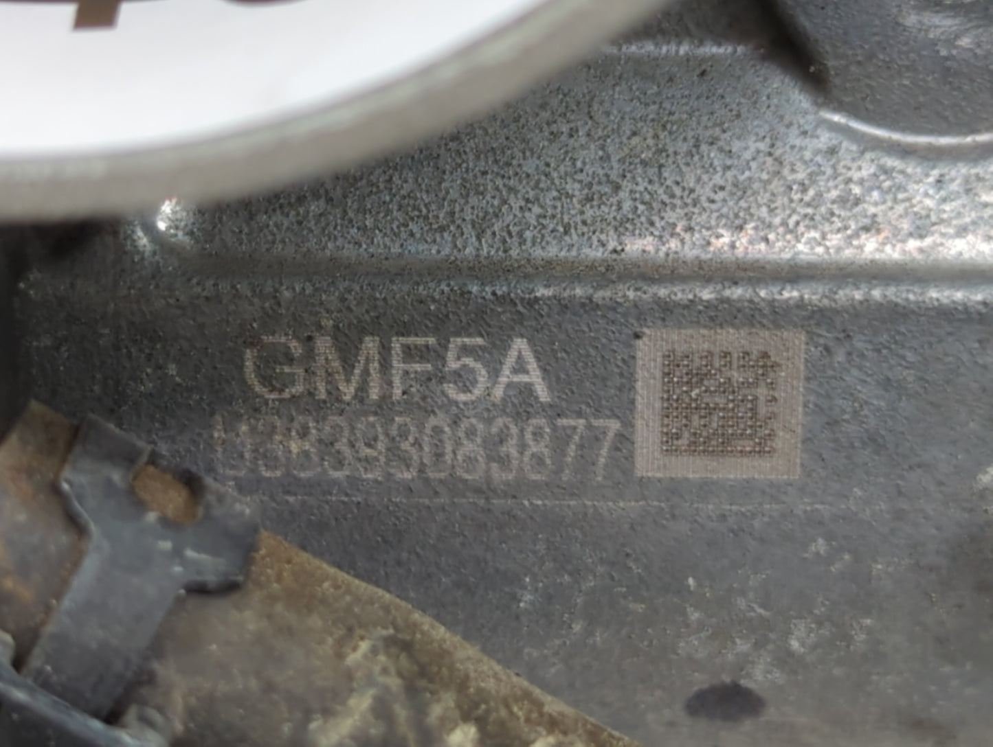 2013-2017 Honda Accord Throttle Body P/N:GMF5A Fits Fits 2013 2014 2015 2016 2017 OEM Used Auto Parts - Oemusedautoparts1.co