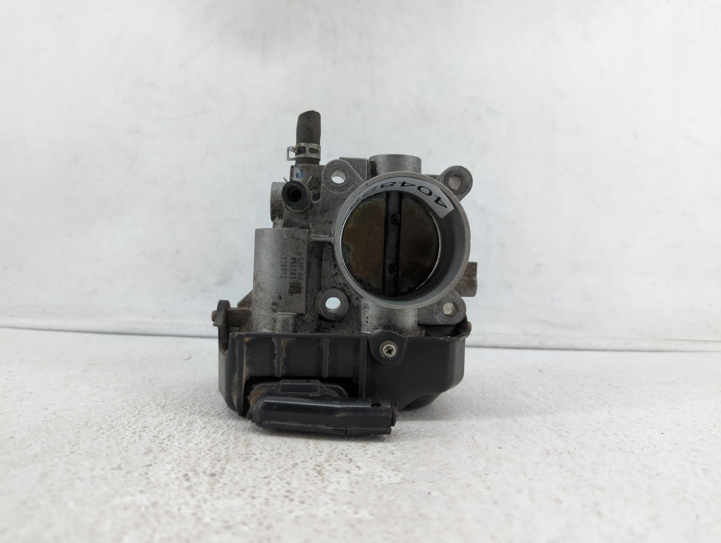 2013-2017 Honda Accord Throttle Body P/N:GMF4A Fits Fits 2013 2014 2015 2016 2017 2018 OEM Used Auto Parts - Oemusedautopart