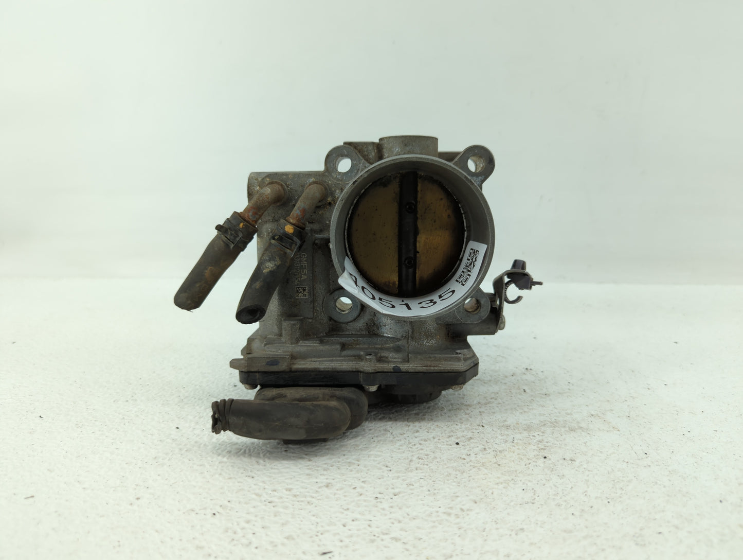 2013-2017 Honda Accord Throttle Body P/N:GMF5A Fits Fits 2013 2014 2015 2016 2017 OEM Used Auto Parts - Oemusedautoparts1.co