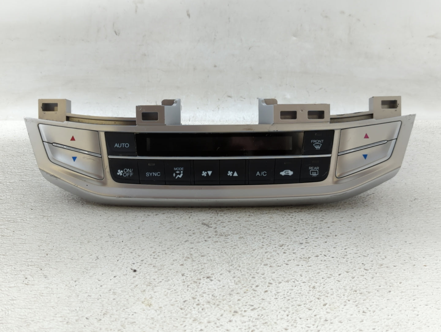 2013-2015 Honda Accord Climate Control Module Temperature AC/Heater Replacement P/N:79600-T2F-A611-M1 79600T2FA611M1 Fits OE