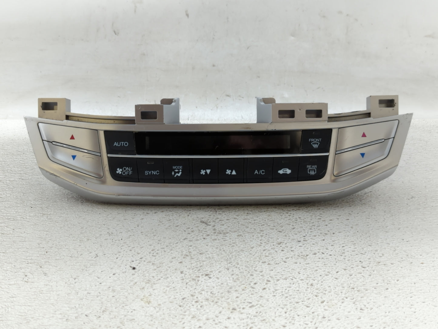 2013-2015 Honda Accord Climate Control Module Temperature AC/Heater Replacement P/N:79600-T2F-A611-M1 79600T2FA611M1 Fits OE