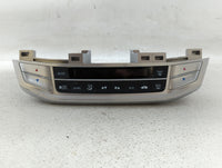 2013-2015 Honda Accord Climate Control Module Temperature AC/Heater Replacement P/N:79600-T2F-A611-M1 79600T2FA611M1 Fits OE
