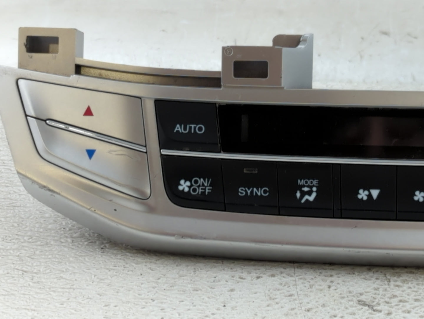 2013-2015 Honda Accord Climate Control Module Temperature AC/Heater Replacement P/N:79600-T2F-A611-M1 79600T2FA611M1 Fits OE