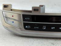 2013-2015 Honda Accord Climate Control Module Temperature AC/Heater Replacement P/N:79600-T2F-A611-M1 79600T2FA611M1 Fits OE